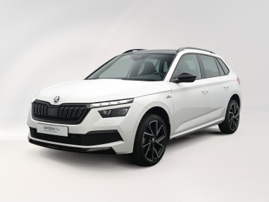 ŠKODA Kamiq (KLB81L) met auto abonnement