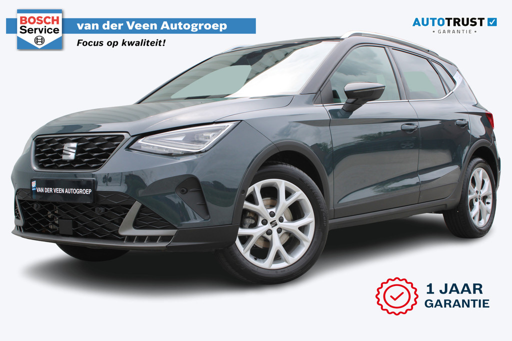 Seat Arona (KLV54H) met abonnement