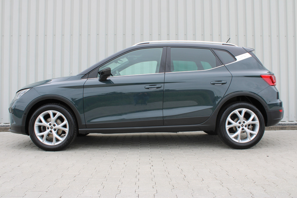 Seat Arona (KLV54H) met abonnement