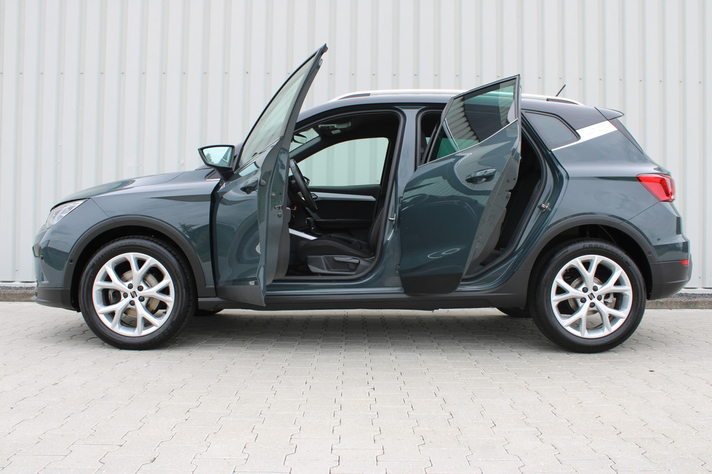 Seat Arona (KLV54H) met abonnement