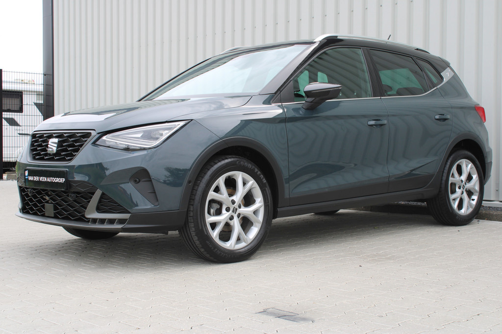 Seat Arona (KLV54H) met abonnement