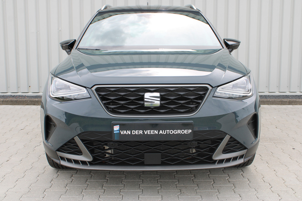 Seat Arona (KLV54H) met abonnement