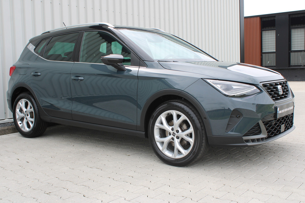 Seat Arona (KLV54H) met abonnement