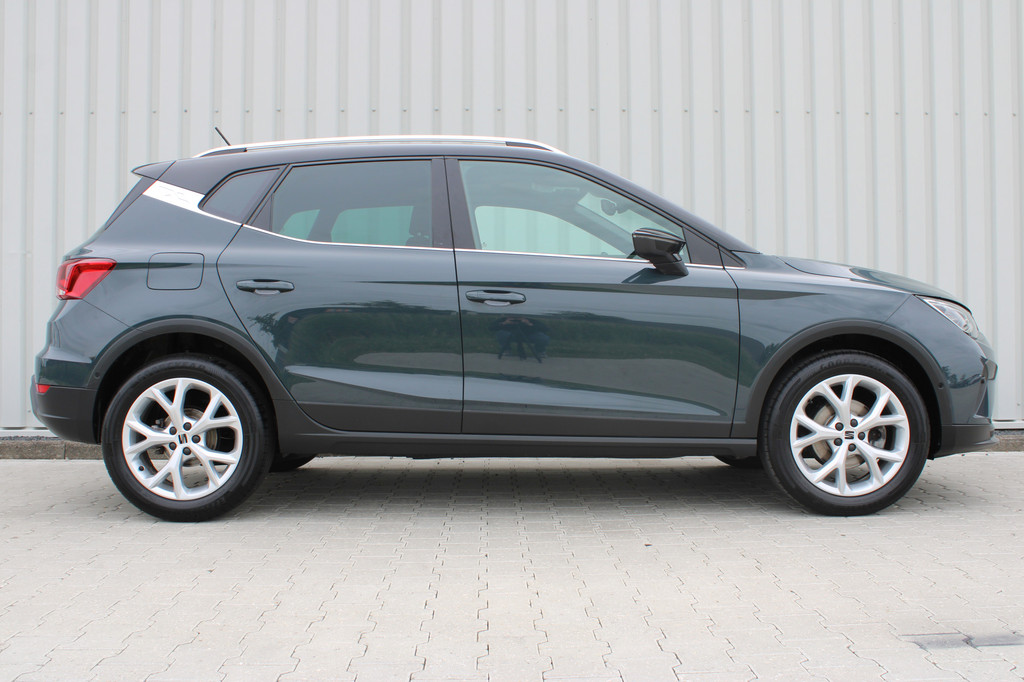 Seat Arona (KLV54H) met abonnement
