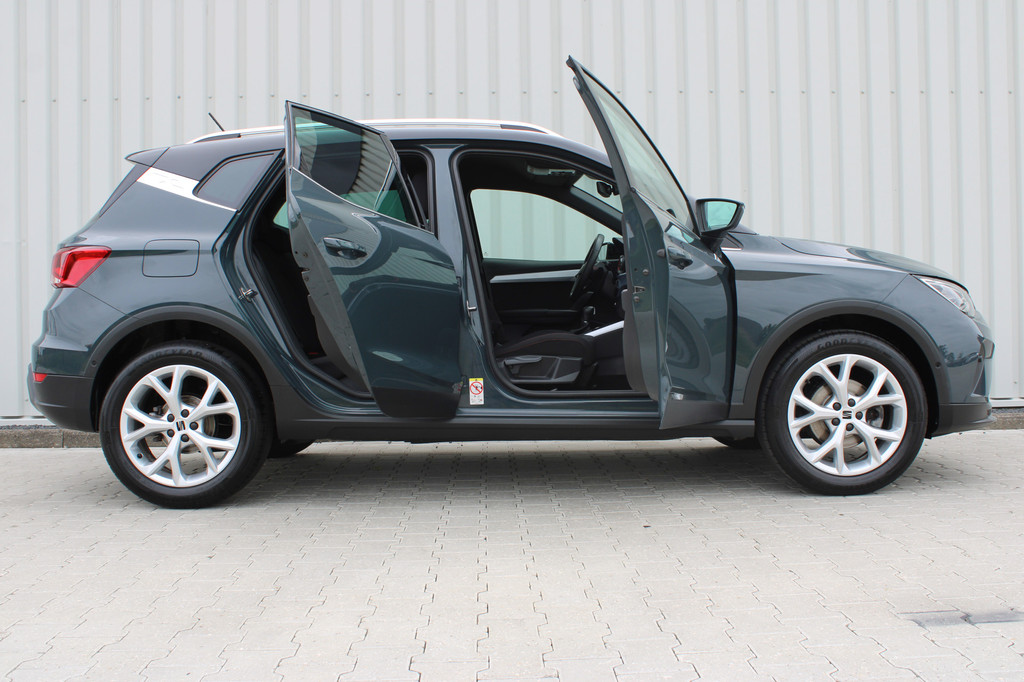 Seat Arona (KLV54H) met abonnement