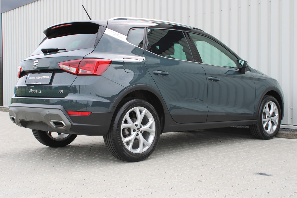 Seat Arona (KLV54H) met abonnement