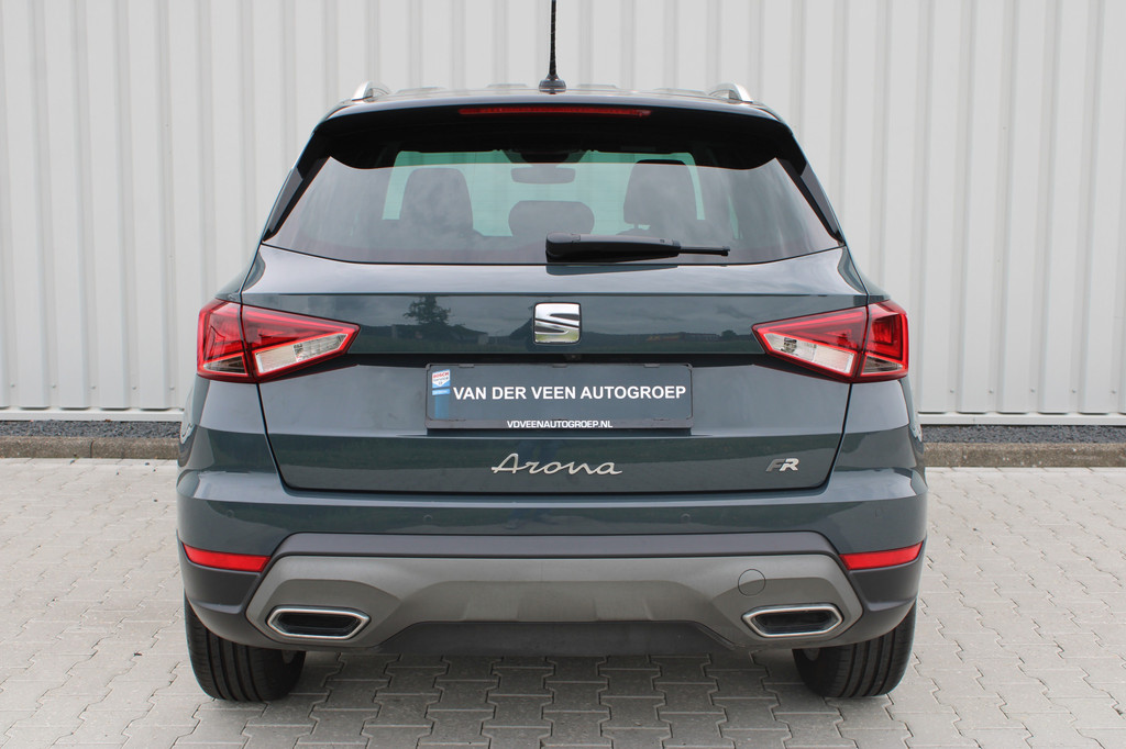 Seat Arona (KLV54H) met abonnement