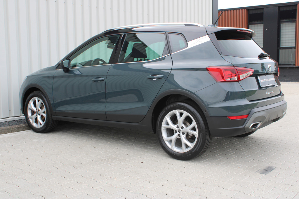 Seat Arona (KLV54H) met abonnement