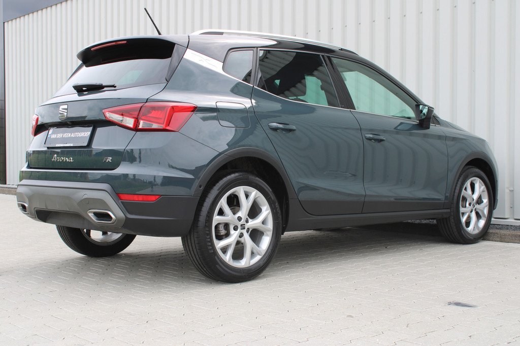 Seat Arona (KLV54H) met abonnement