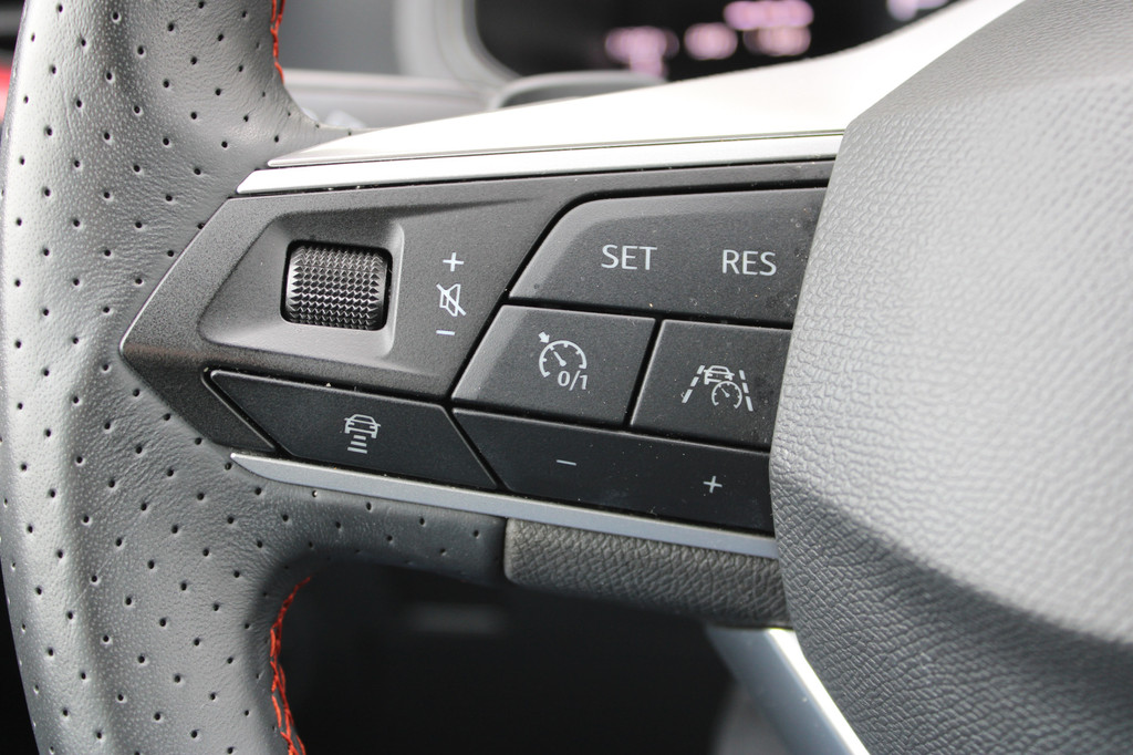 Seat Arona (KLV54H) met abonnement