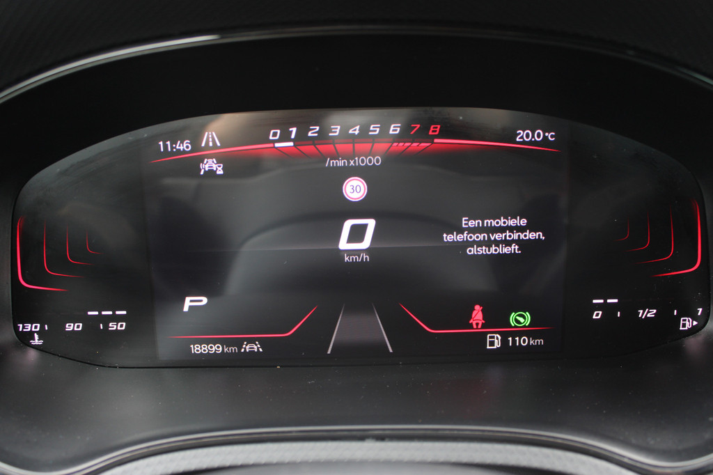 Seat Arona (KLV54H) met abonnement
