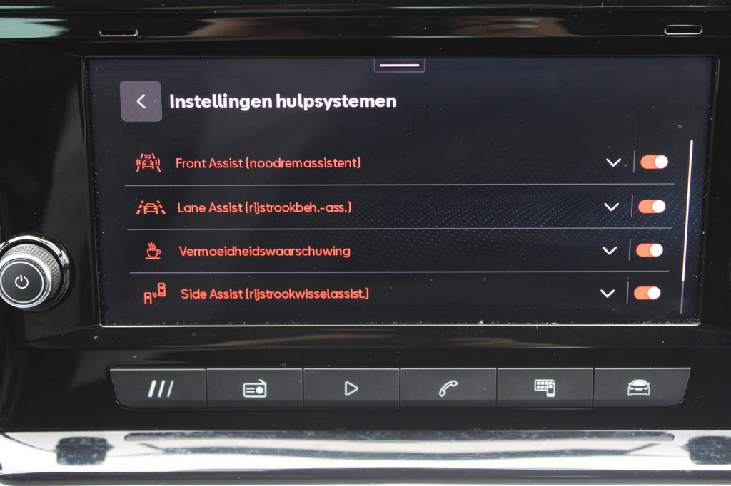 Seat Arona (KLV54H) met abonnement