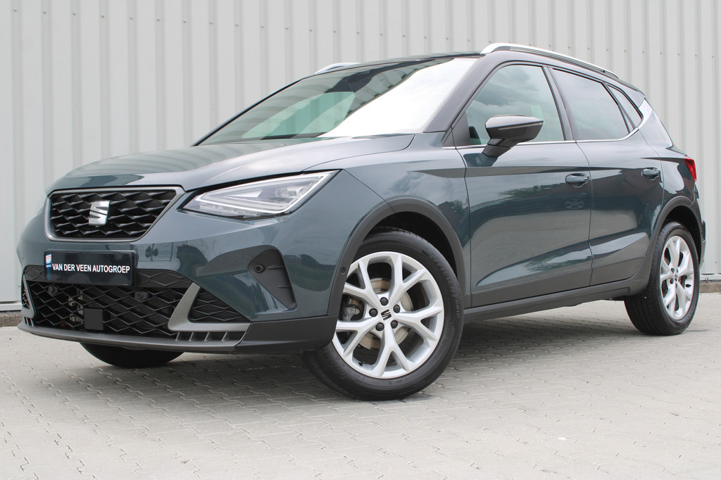 Seat Arona (KLV54H) met abonnement