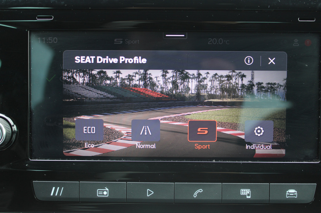 Seat Arona (KLV54H) met abonnement