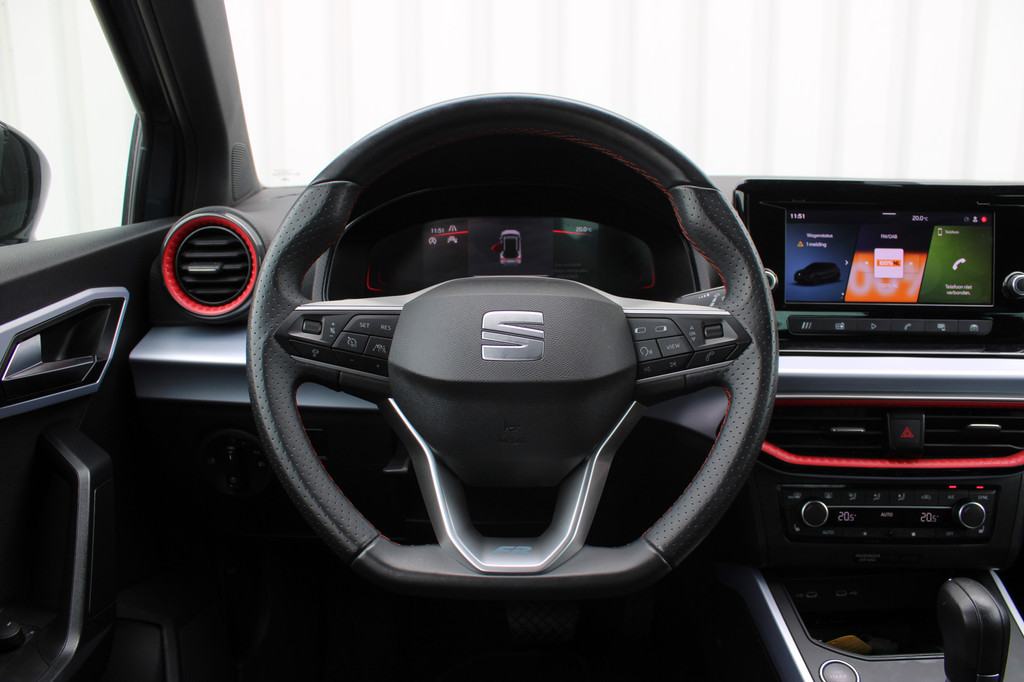 Seat Arona (KLV54H) met abonnement