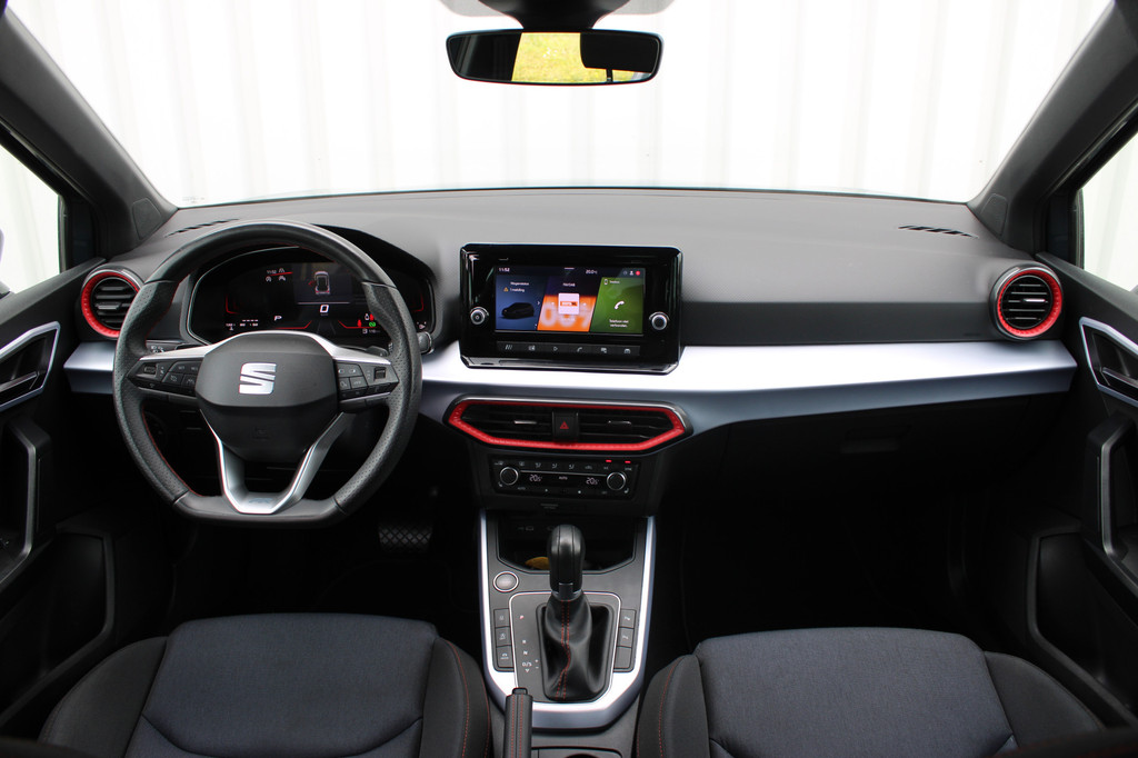 Seat Arona (KLV54H) met abonnement