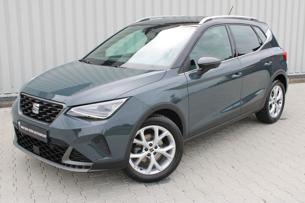 Seat Arona (KLV54H) met abonnement