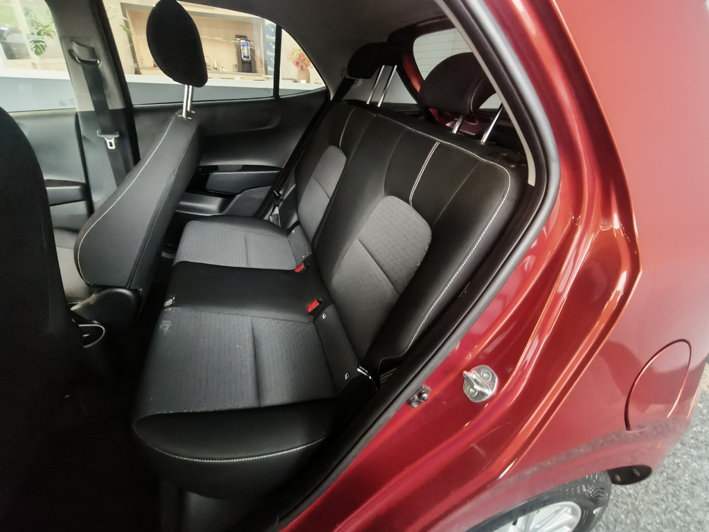 Kia Picanto (KLB89S) met abonnement