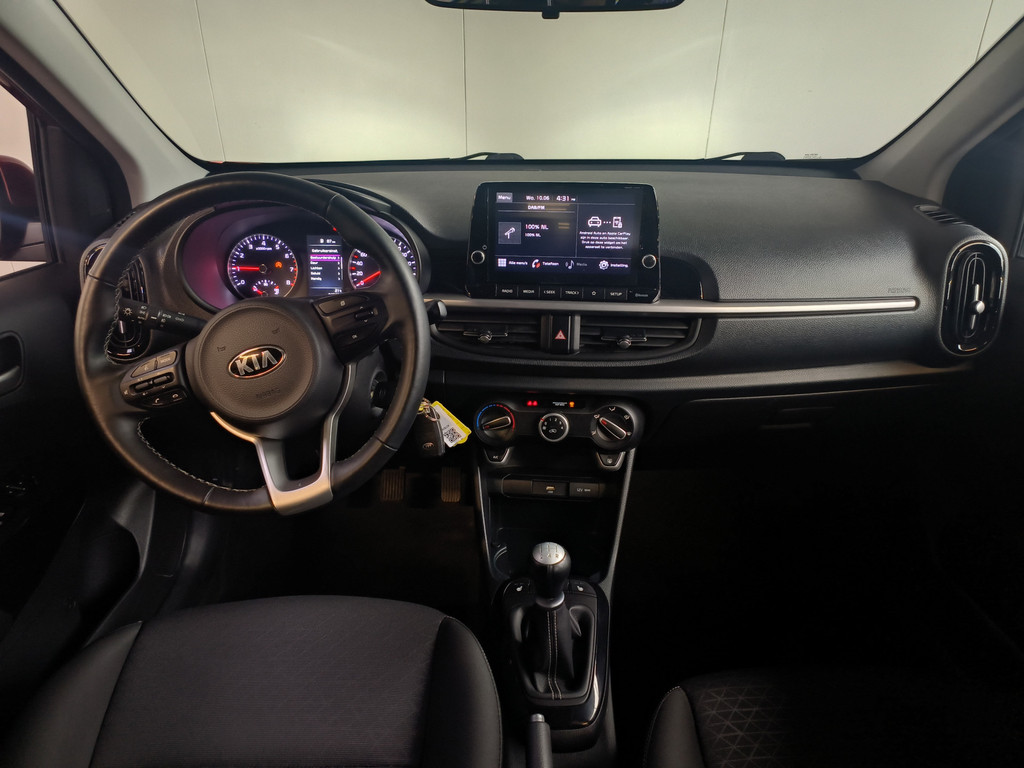 Kia Picanto (KLB89S) met abonnement