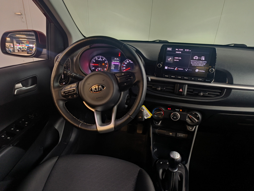 Kia Picanto (KLB89S) met abonnement