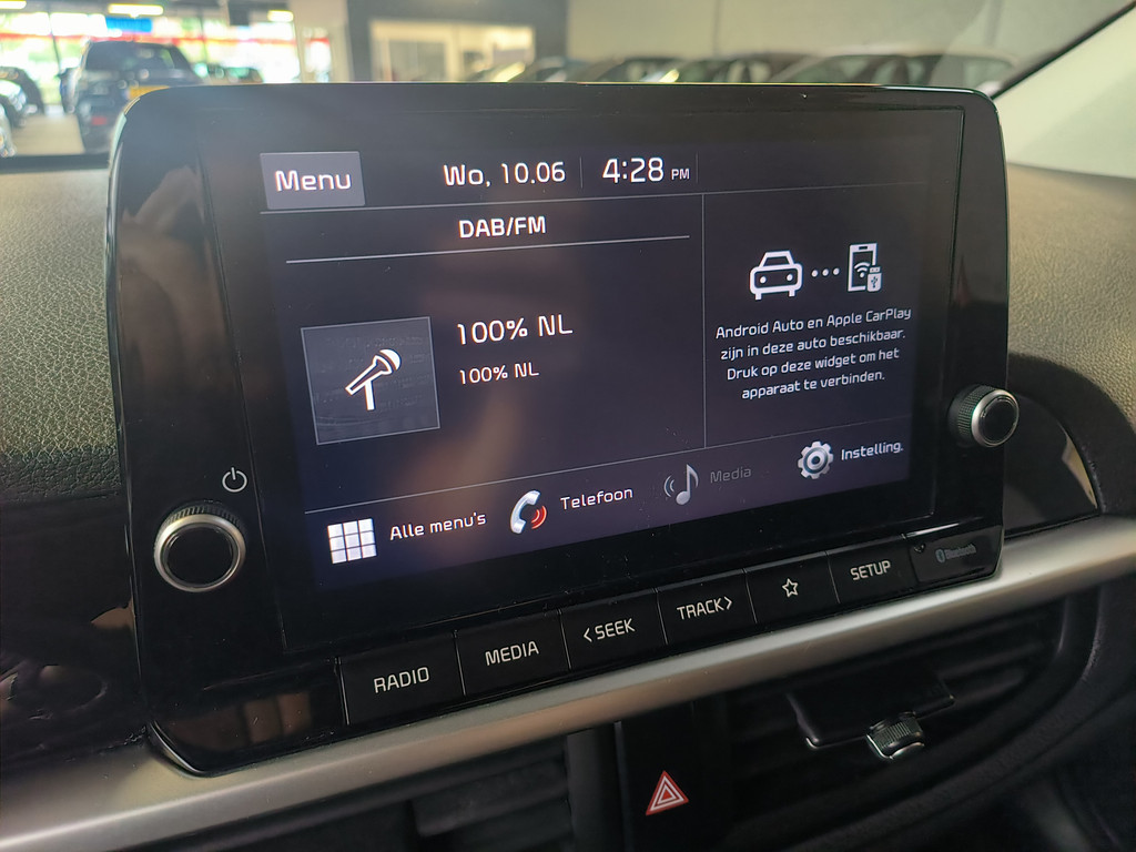 Kia Picanto (KLB89S) met abonnement