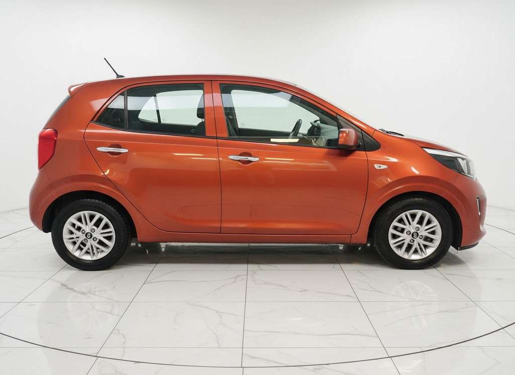 Kia Picanto (KLB89S) met abonnement