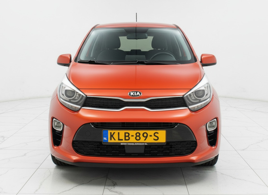 Kia Picanto (KLB89S) met abonnement