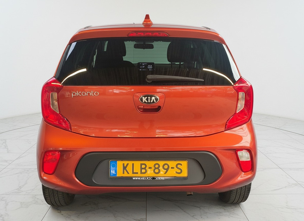 Kia Picanto (KLB89S) met abonnement