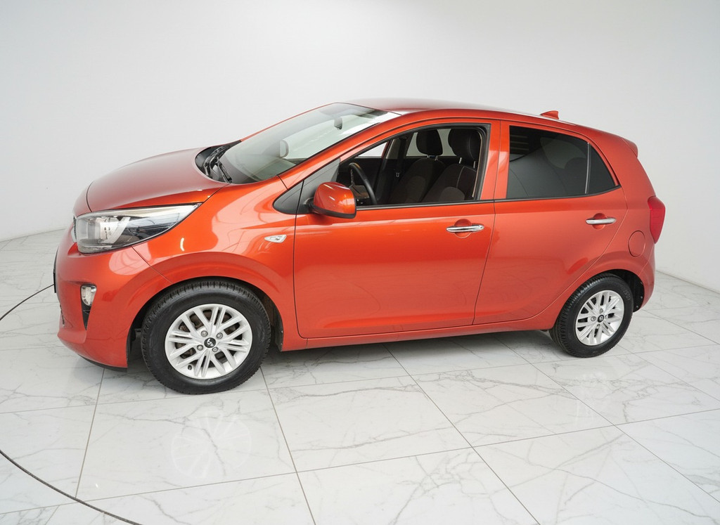 Kia Picanto (KLB89S) met abonnement
