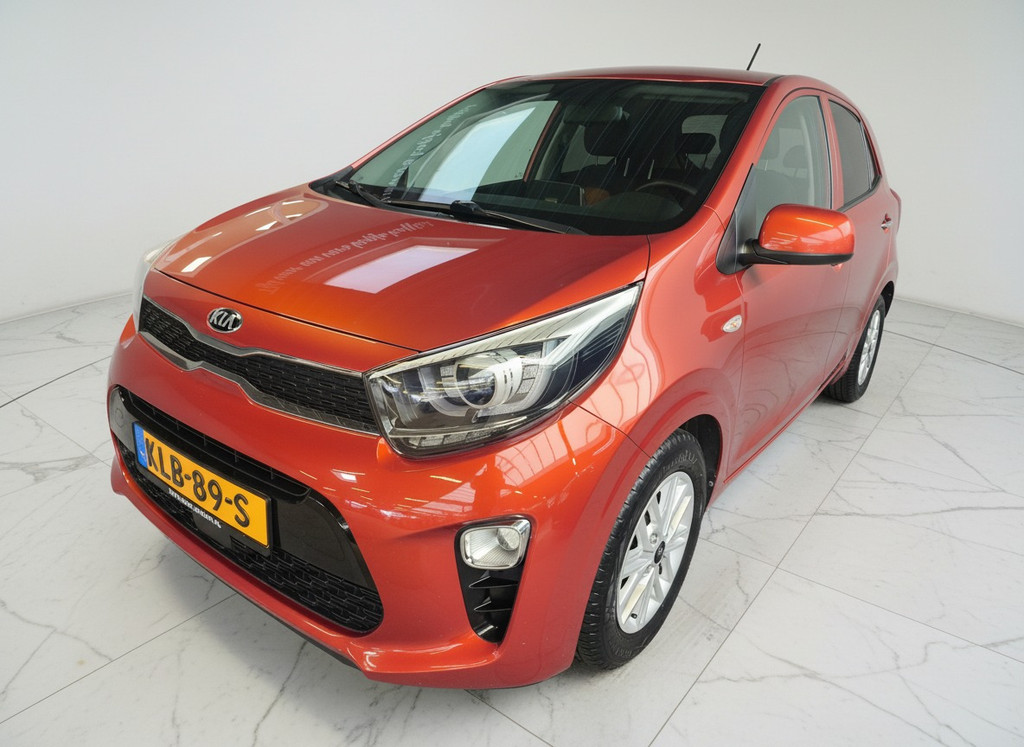 Kia Picanto (KLB89S) met abonnement