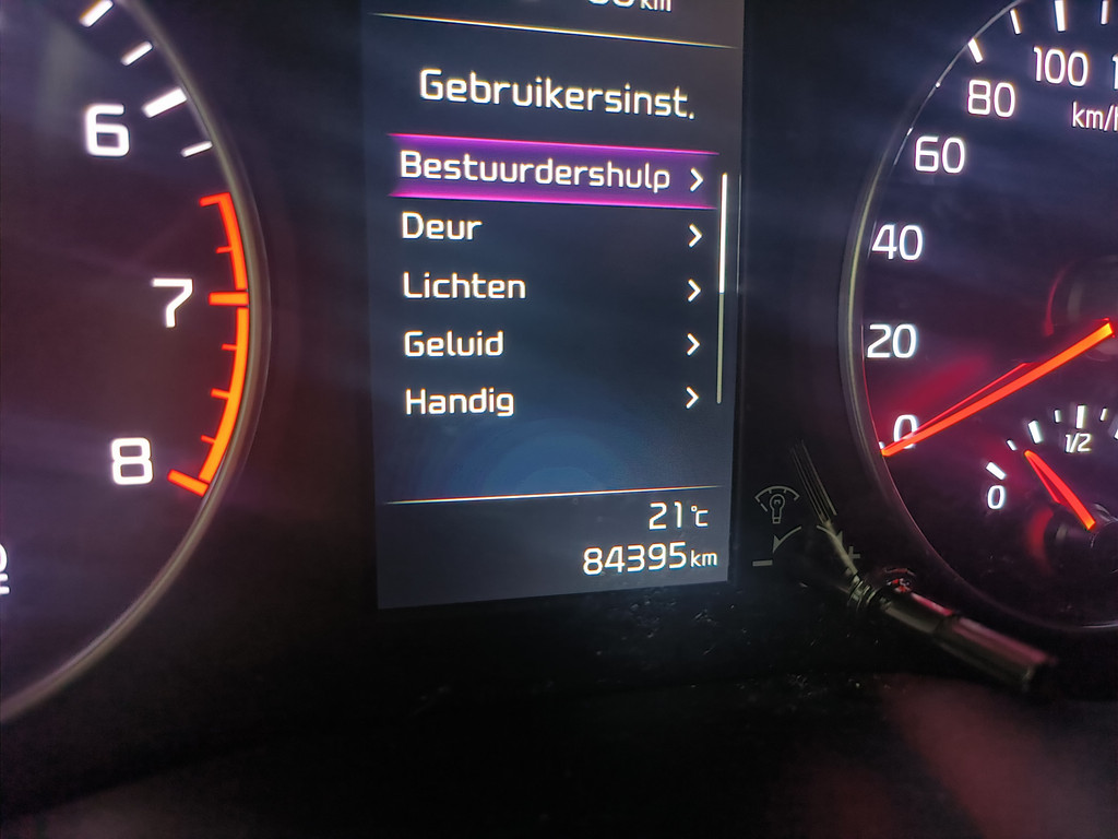 Kia Picanto (KLB89S) met abonnement