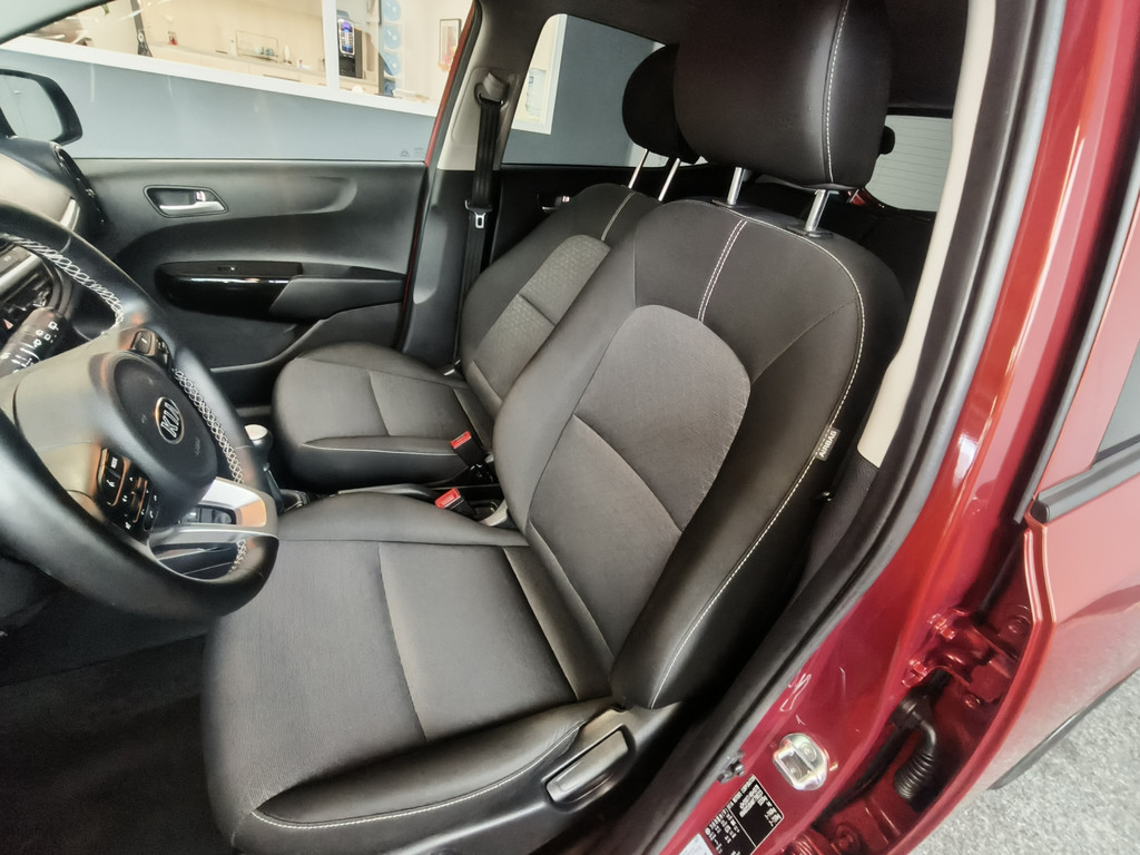 Kia Picanto (KLB89S) met abonnement