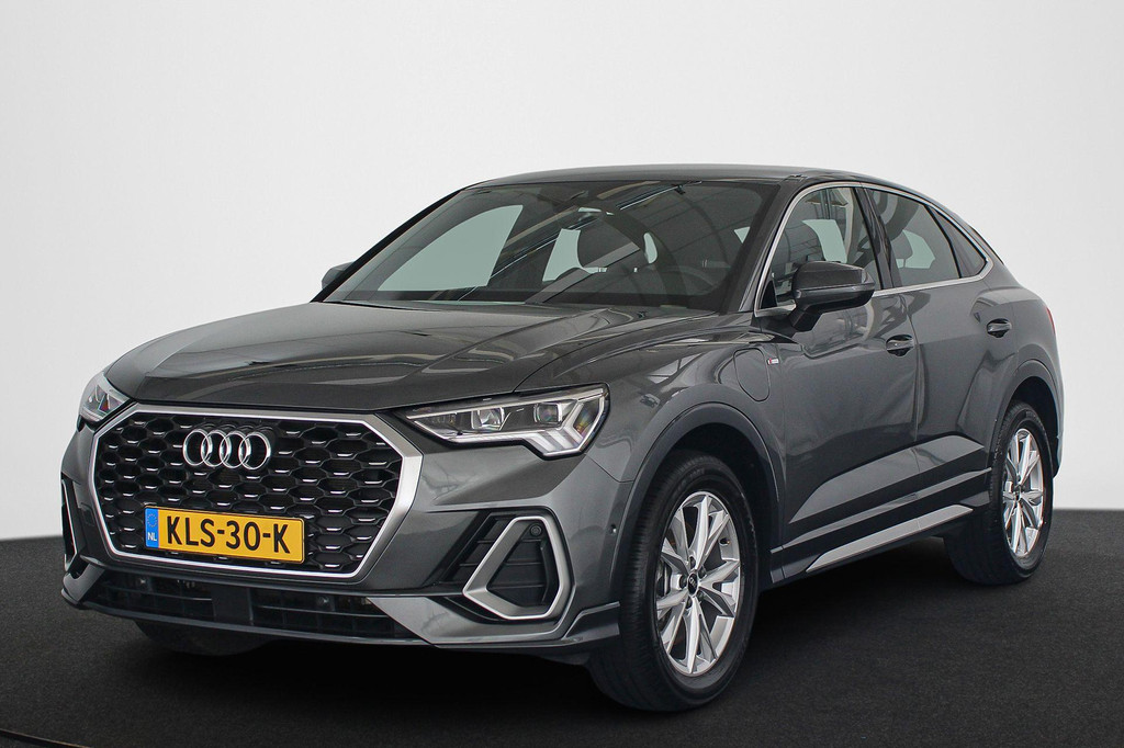 Audi Q3 Sportback (KLS30K) met abonnement