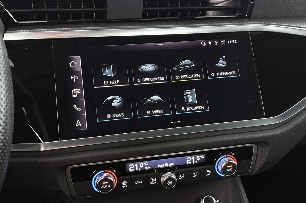 Audi Q3 Sportback (KLS30K) met abonnement
