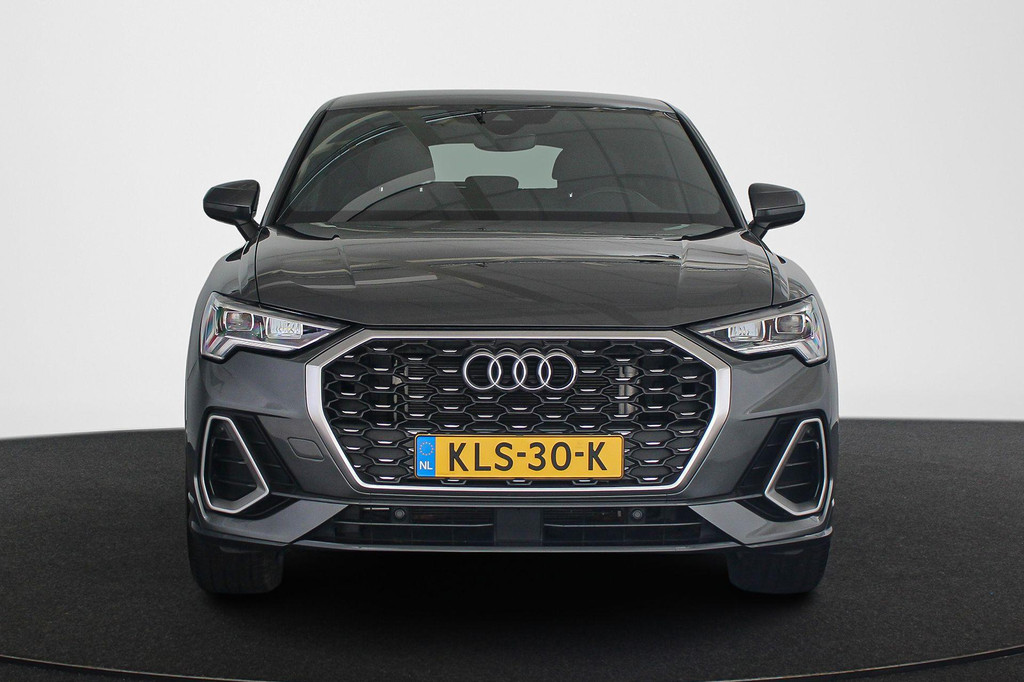 Audi Q3 Sportback (KLS30K) met abonnement