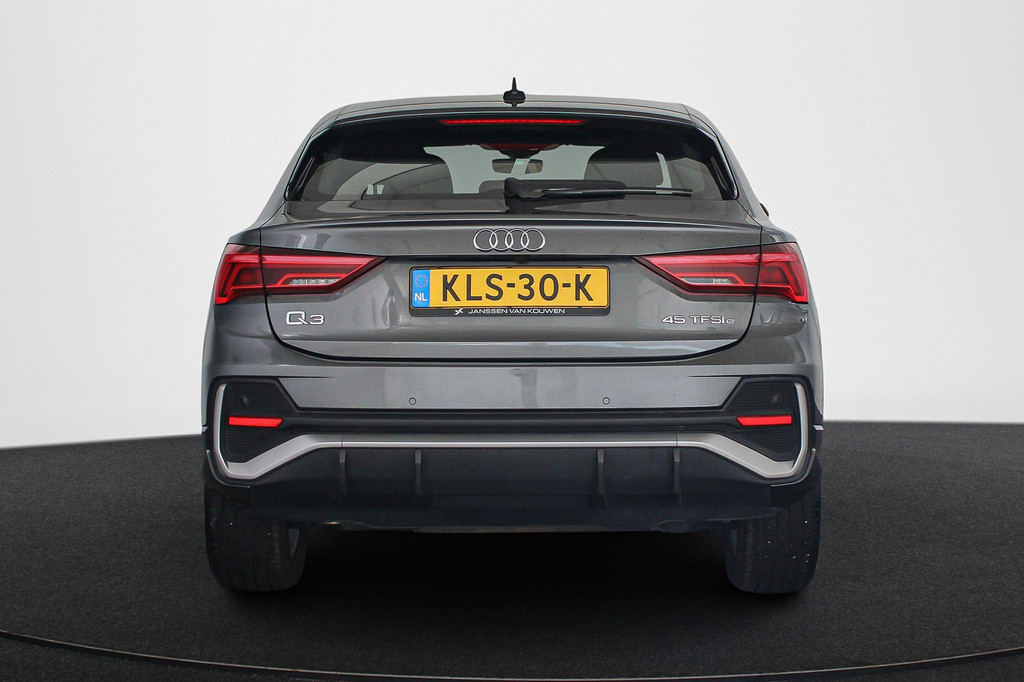 Audi Q3 Sportback (KLS30K) met abonnement