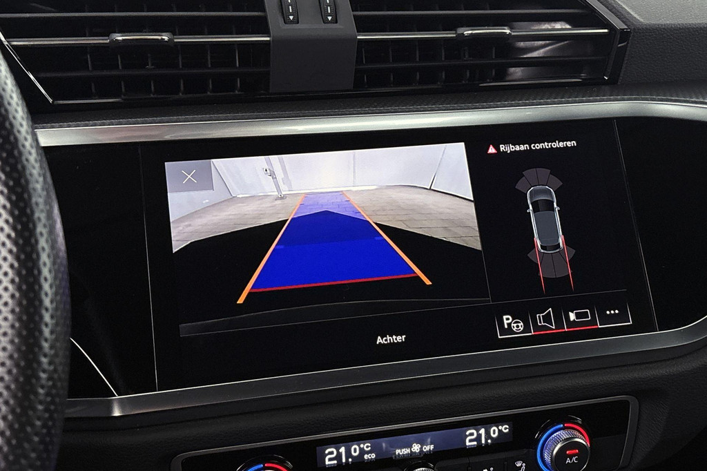 Audi Q3 Sportback (KLS30K) met abonnement