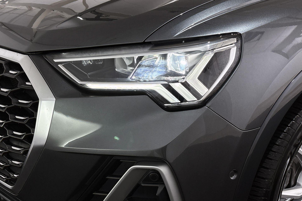Audi Q3 Sportback (KLS30K) met abonnement