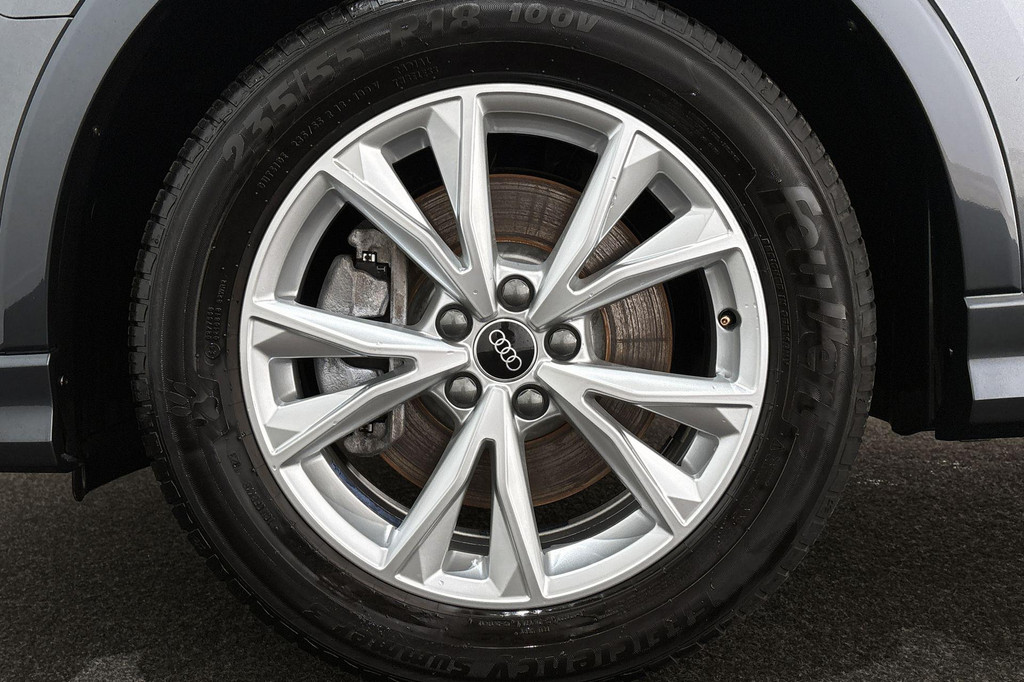 Audi Q3 Sportback (KLS30K) met abonnement