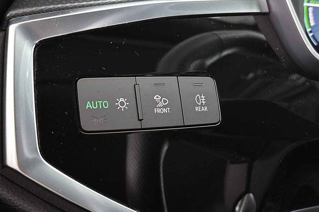 Audi Q3 Sportback (KLS30K) met abonnement