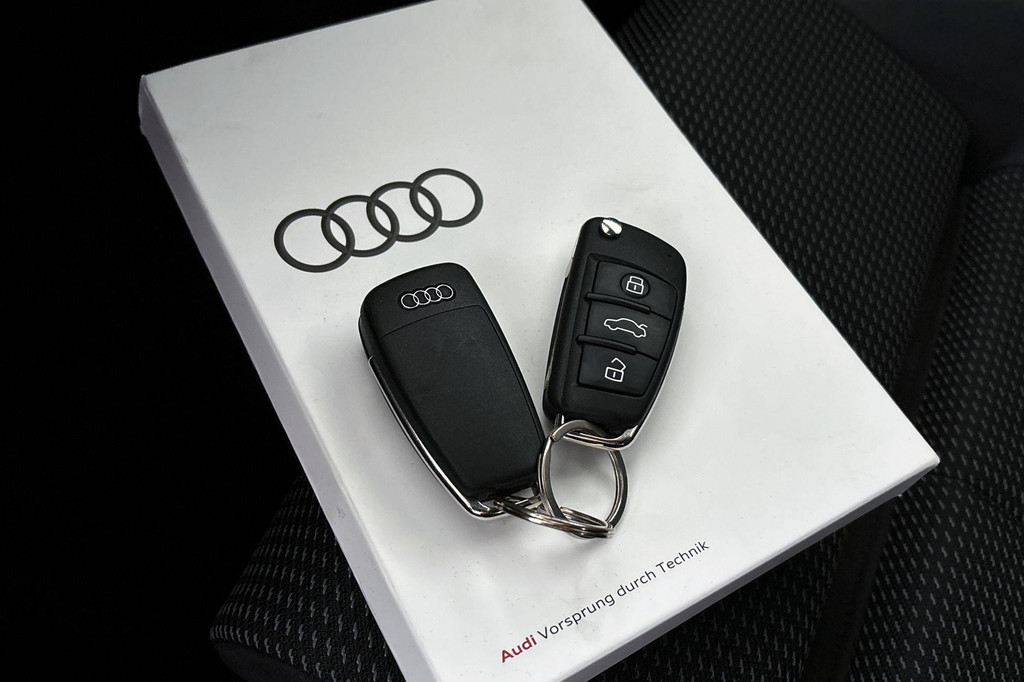 Audi Q3 Sportback (KLS30K) met abonnement