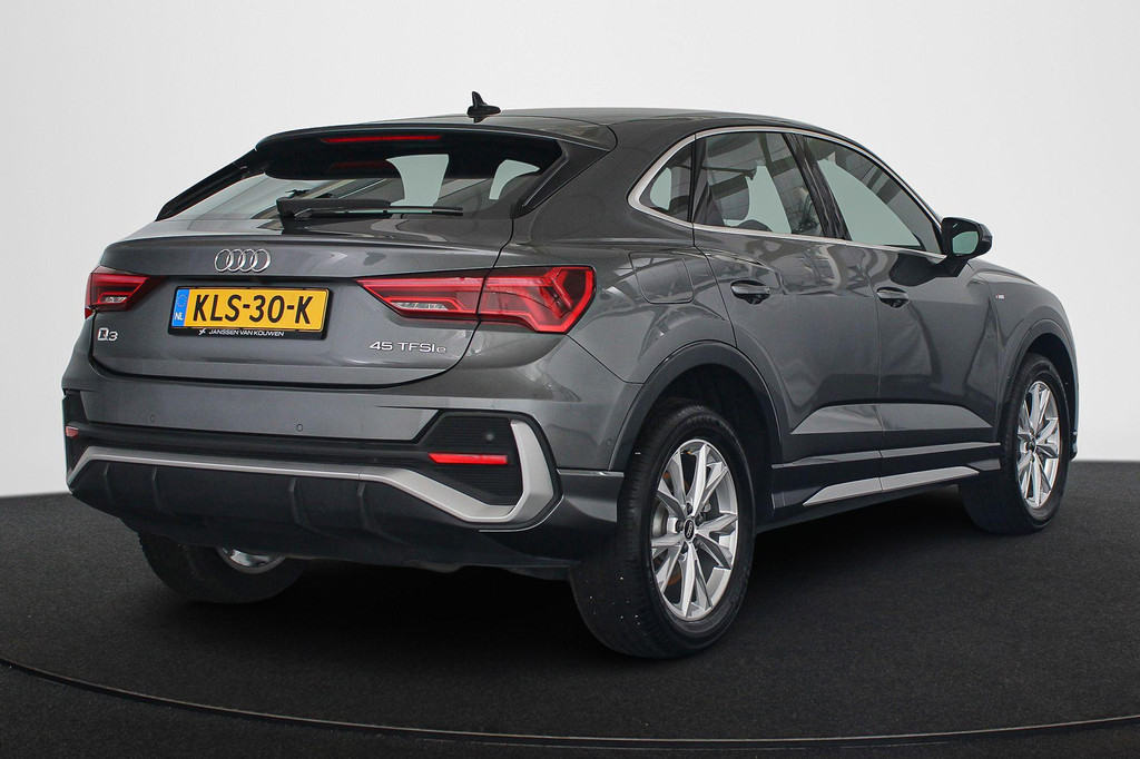 Audi Q3 Sportback (KLS30K) met abonnement
