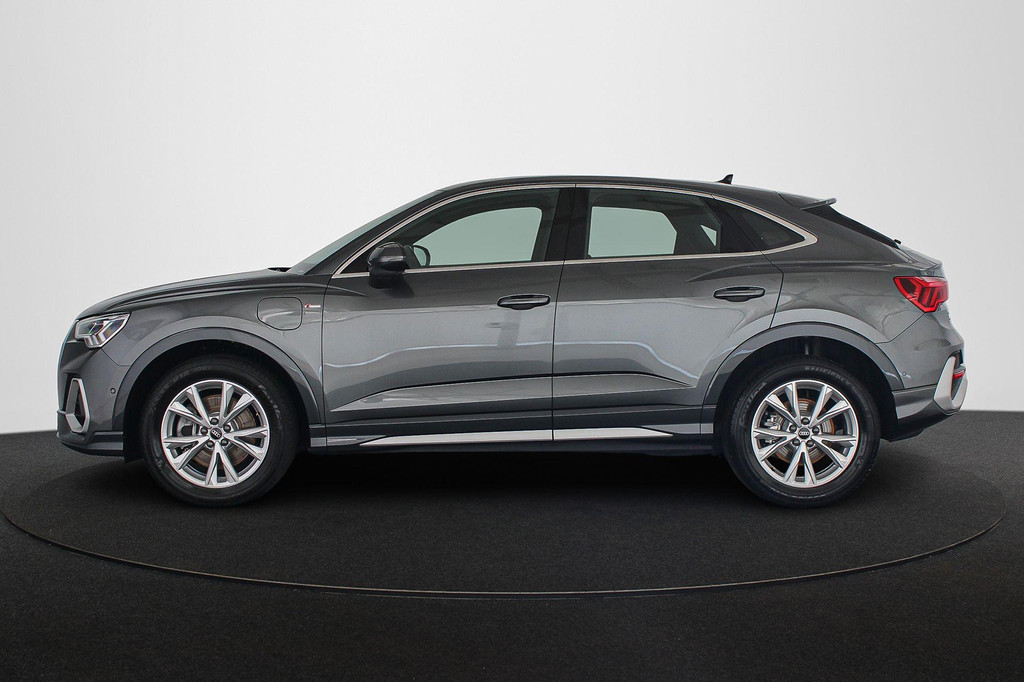 Audi Q3 Sportback (KLS30K) met abonnement