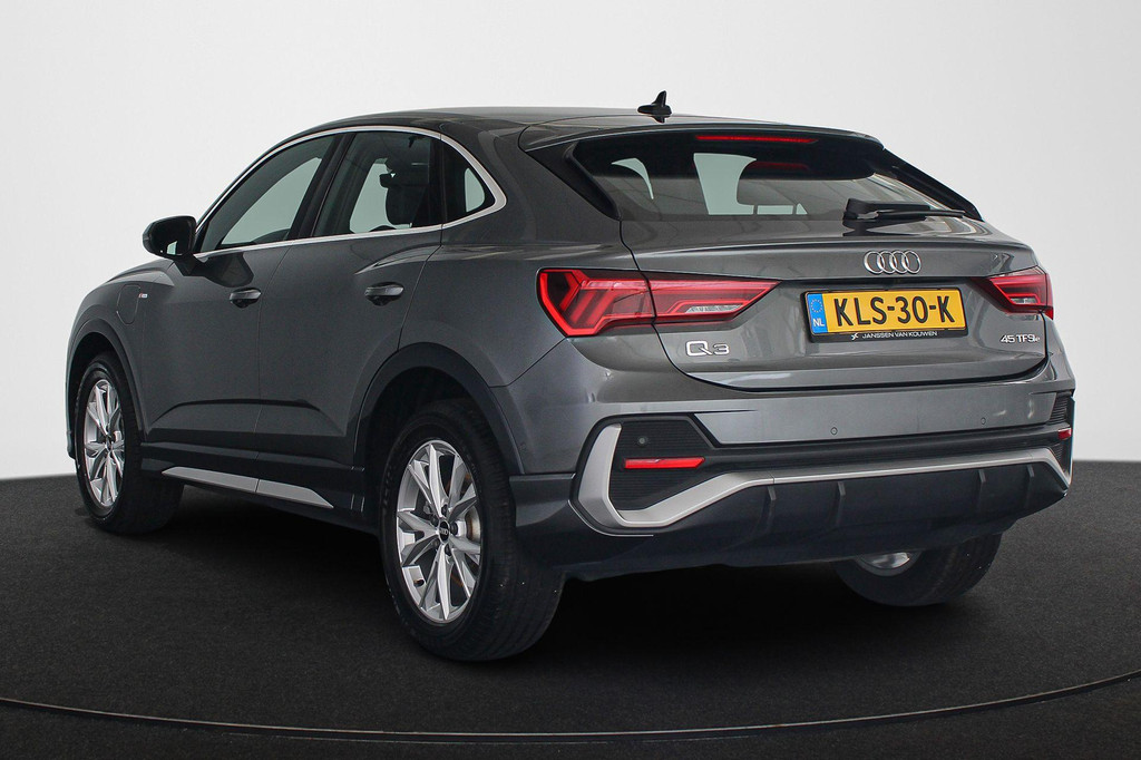 Audi Q3 Sportback (KLS30K) met abonnement