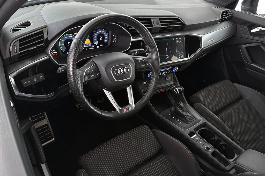 Audi Q3 Sportback (KLS30K) met abonnement