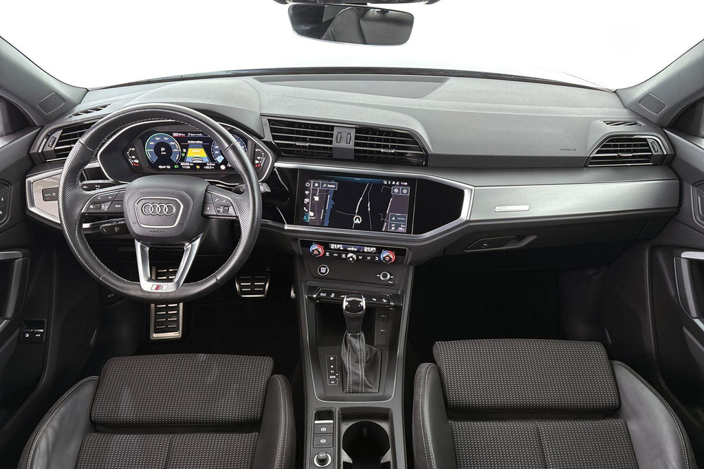 Audi Q3 Sportback (KLS30K) met abonnement