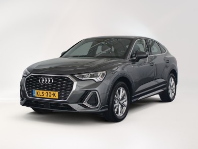 Audi Q3 Sportback (KLS30K) met auto abonnement