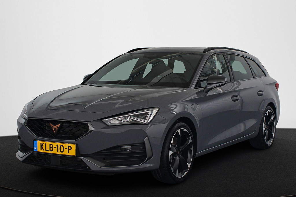 CUPRA Leon Sportstourer (KLB10P) met abonnement