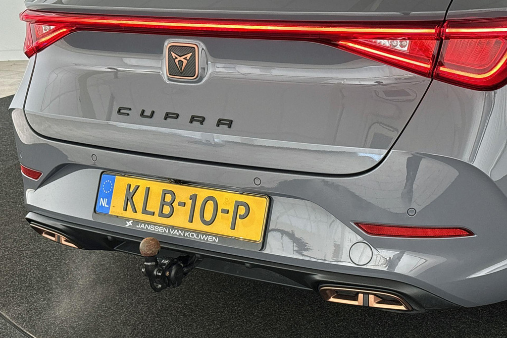 CUPRA Leon Sportstourer (KLB10P) met abonnement