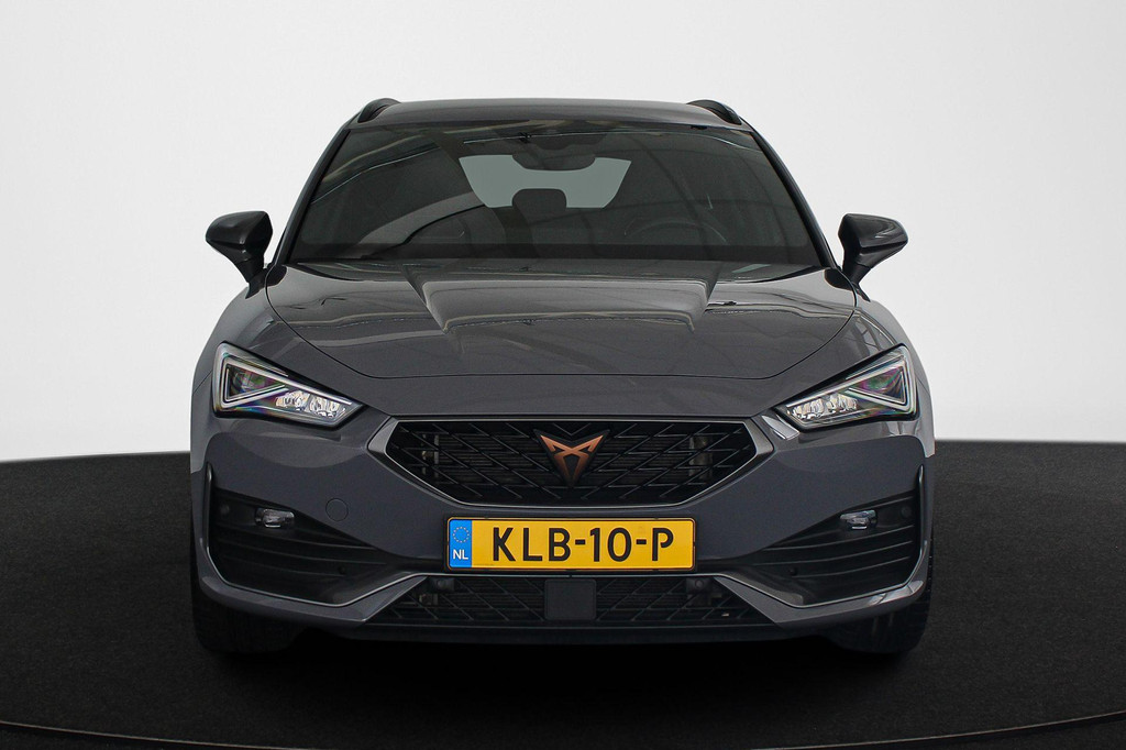 CUPRA Leon Sportstourer (KLB10P) met abonnement